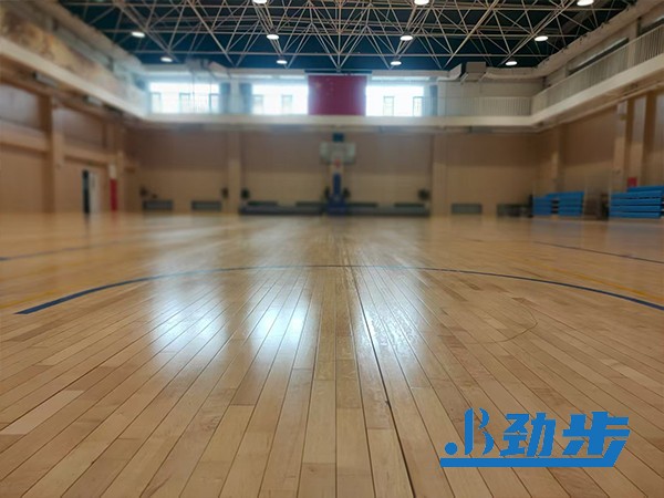 守护运动安全：篮球木地板修复的实用指南