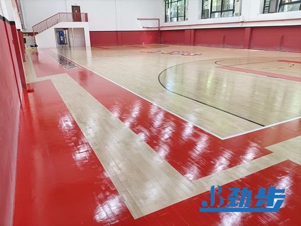 篮球馆翻新改造方案
