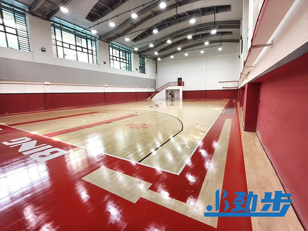 篮球馆翻新改造方案：让老场馆焕新，引爆运动热潮