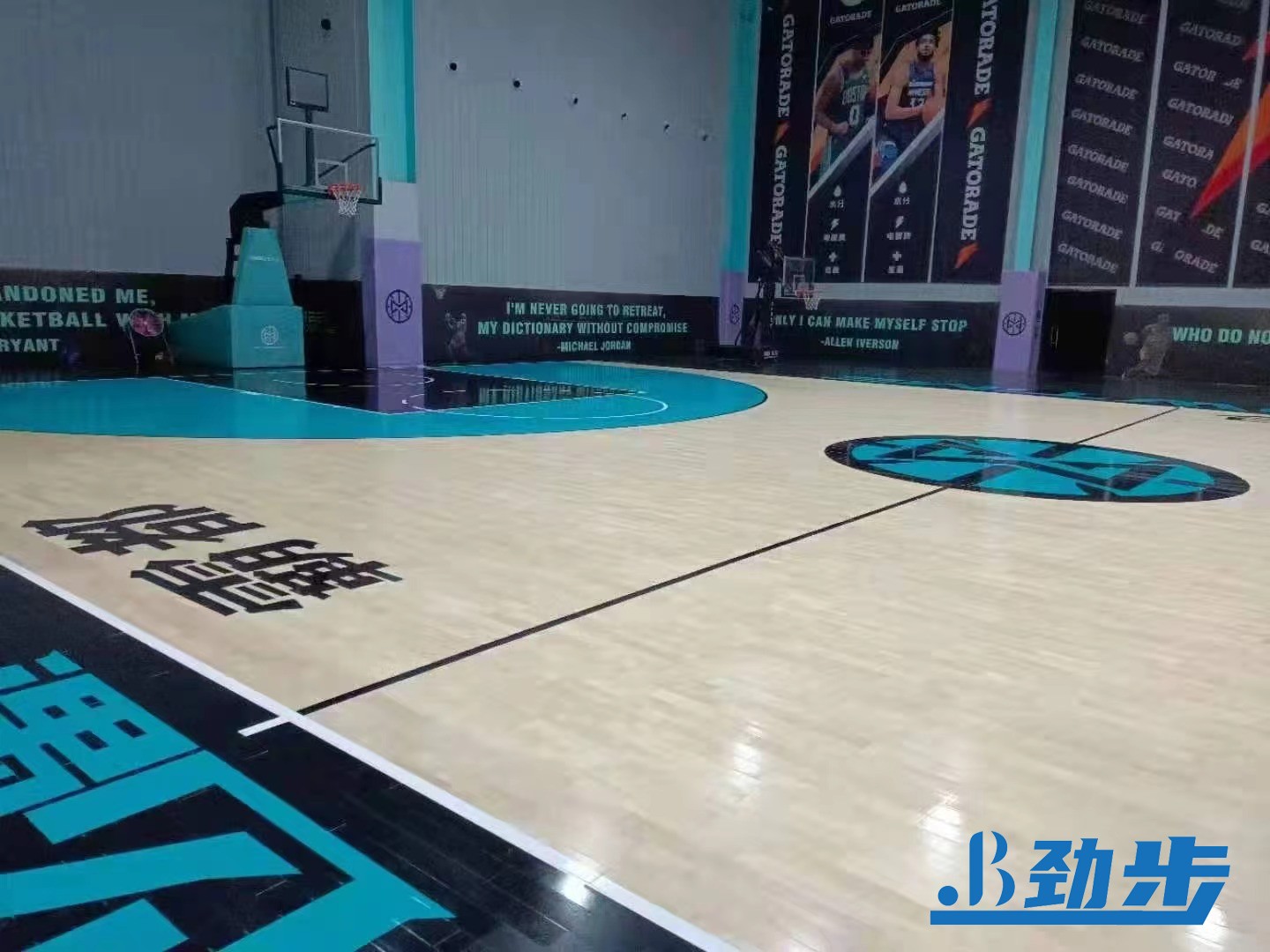 体育馆地板