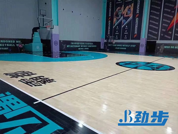 体育馆地板 “延年益寿” 秘籍 —— 这份保养办法请收好