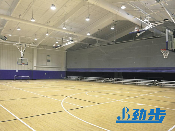 篮球馆地板滑怎么办？3招专业解法，让每一次急停都稳稳落地