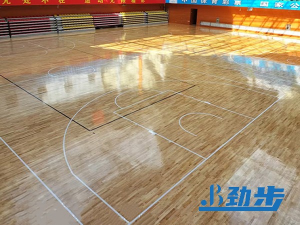 篮球场翻新方案：让老球场重焕活力，每一处细节都适配运动热爱
