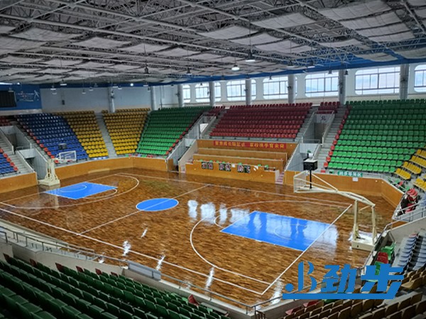 翻新运动木地板：让老场馆重获活力，每一步都藏着专业门道