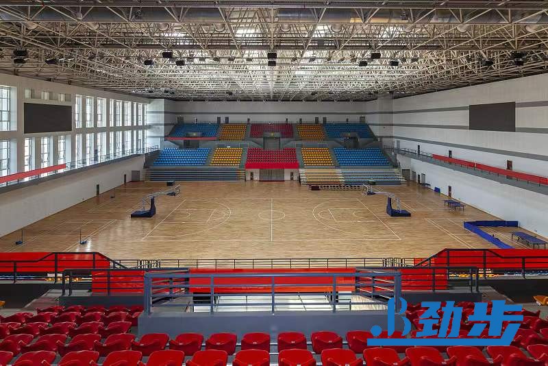 篮球场地板油漆：不止是 “涂色”，更是赛场安全与性能的关键