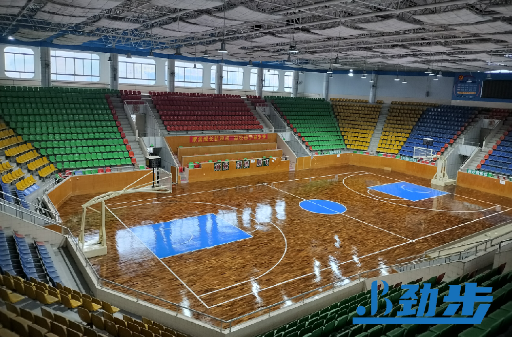 脚下焕新，篮球梦想再提速 —— 篮球馆地面翻新的三重蜕变
