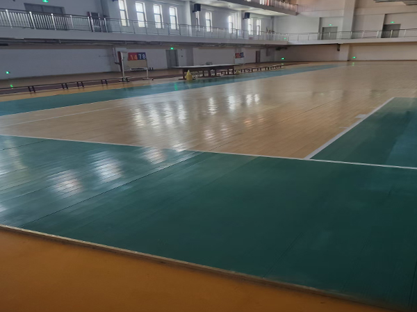 唐山市车轴山中学，清洁保养