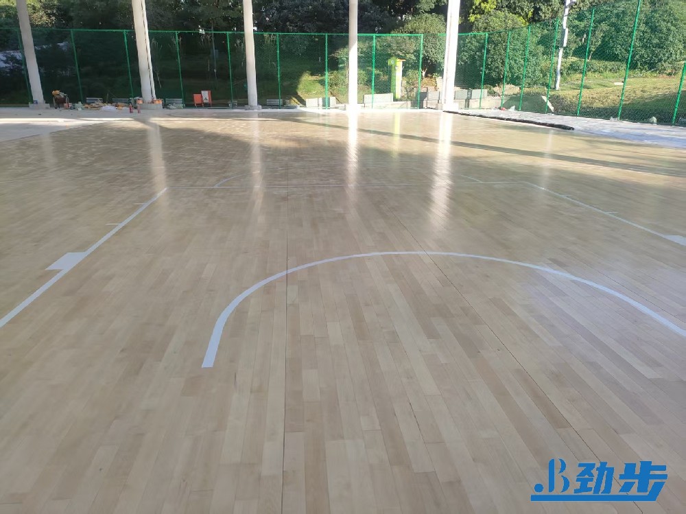 宜宾市翠屏公园篮球馆