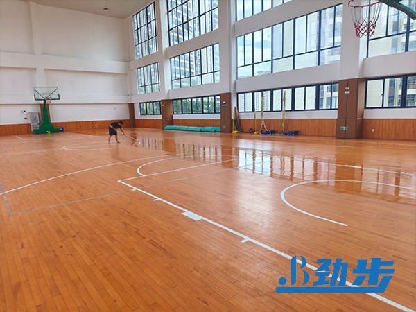始兴县消防救援大队清洁保养
