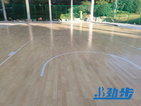 宜宾市翠屏公园篮球馆